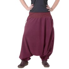 Vishes Haremshose aus Fleece...