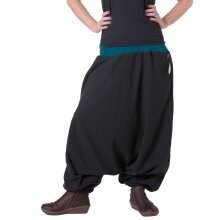 Vishes Haremshose aus Fleece...