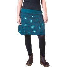 Vishes Mini Rock warmer Rock Winterrock bestickt bedruckt...