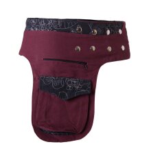 Vishes Bauchtasche Gürteltasche Goa Tasche...