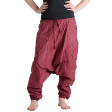 Vishes Haremshose Goa Hose Pluderhose Unisex Pumphose...