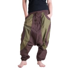 Vishes Haremshose Goa Hose Pluderhose Unisex Pumphose...