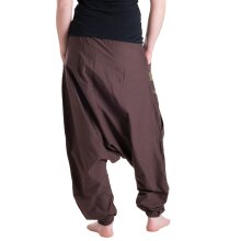 Vishes Haremshose Goa Hose Pluderhose Unisex Pumphose...