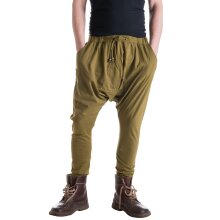 Vishes Haremshose Männerhose Sommer Hose Pluderhose...