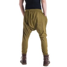 Vishes Haremshose Männerhose Sommer Hose Pluderhose...