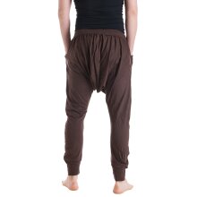 Vishes Haremshose Männerhose Sommer Hose Pluderhose...
