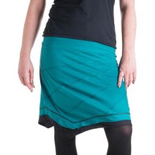 Vishes Mini Rock Lagenlook Goa Rock Elfen Larp Fairy...