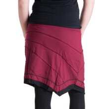 Vishes Mini Rock Lagenlook Goa Rock Elfen Larp Fairy...