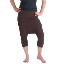 Vishes Haremshose 3/4 Hose Sommerhose Ethno Goa Hose