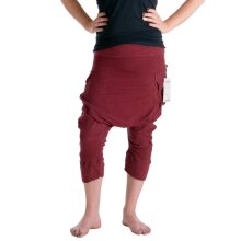 Vishes Haremshose 3/4 Hose Sommerhose Ethno Goa Hose...