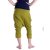 Vishes Haremshose 3/4 Hose Sommerhose Ethno Goa Hose grün 40