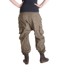 Vishes Cordhose Haremshose warm