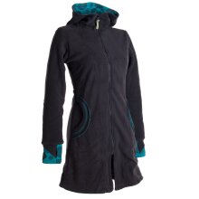 Vishes Warmer Elfen Kurzmantel mit Zipfelkapuze...