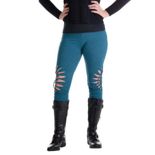 Vishes Leggings Hose Cutwork Goa Hose Elfen