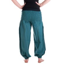 Vishes Harmeshose Goa Hose türkis 36/38