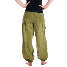 Vishes Harmeshose Goa Hose olive 42/44