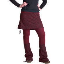 Vishes Hose mit Rock Hippie Hose Goa Rock Hippie Cacheur...