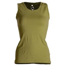 Vishes Dehnbares Sommer Shirt mit Cutwork auf dem...