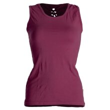 Vishes Dehnbares Sommer Shirt mit Cutwork auf dem...