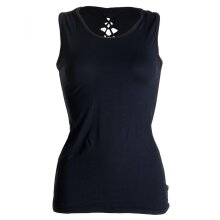 Vishes Dehnbares Sommer Shirt mit Cutwork auf dem...