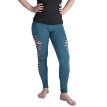 Vishes Leggings Hose Cutwork Goa Hose Elfen