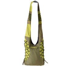 Vishes Yogi Umhängetasche aus Baumwolle mit...