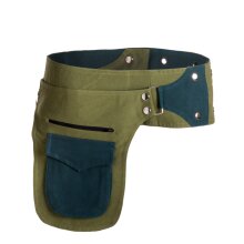 Vishes Wendebauchtausche aus Canvas Baumwolle...