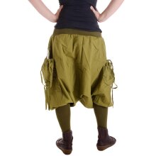 Vishes Haremshose Pluderhose Goa Hose