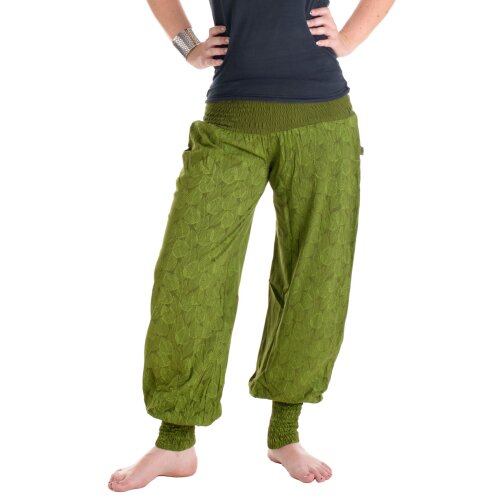 Vishes Haremshose weite Hose