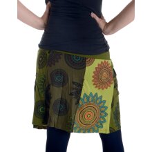 Vishes Mini Rock Goa Rock Hippie Cacheur olive 44/46