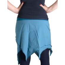 Vishes asymmetrischer Patchwork Rock