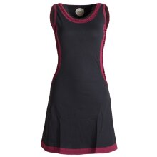 Vishes Ärmelloses Kleid aus Biobaumwolle mit...