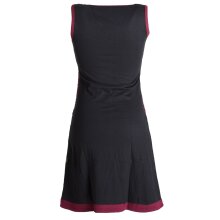 Vishes Ärmelloses Kleid aus Biobaumwolle mit...