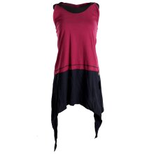 Vishes Eco Zipfelkapuzen Neckholder aus Biobaumwolle...