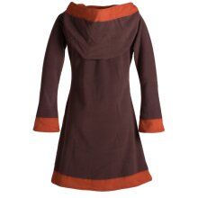 Vishes Weicher Eco Fleecemantel für den...