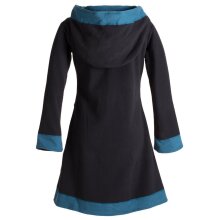 Vishes Weicher Eco Fleecemantel für den...