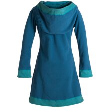 Vishes Weicher Eco Fleecemantel für den...