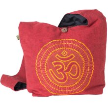 Vishes - Umhängetasche Stoff Beuteltasche aus...