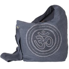 Vishes - Umhängetasche Stoff Beuteltasche aus...