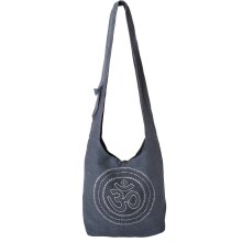 Vishes - Umhängetasche Stoff Beuteltasche aus...