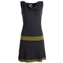 Vishes Ärmellose Tunika aus Biobaumwolle mit...