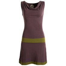 Vishes Ärmellose Tunika aus Biobaumwolle mit...