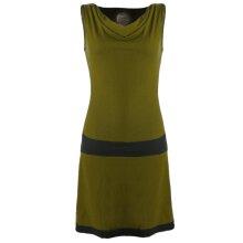 Vishes Ärmellose Tunika aus Biobaumwolle mit...