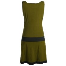 Vishes Ärmellose Tunika aus Biobaumwolle mit...