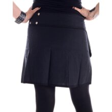 Vishes Größenverstellbarer Patchwork Wickel...