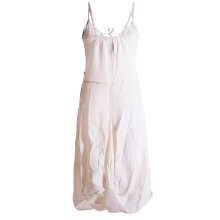 Vishes Lagenlook Ballonkleid mit verstellbaren...