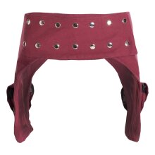 Vishes Doppel Holster Hüfttasche Bauchtasche Holster...