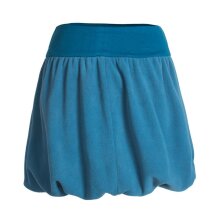 Vishes Damen kurzer einfarbiger extra warmer Ballonrock...