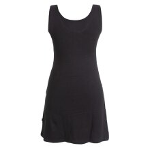 Vishes Ärmelloses Goa Jerseykleid mit Mandalas...