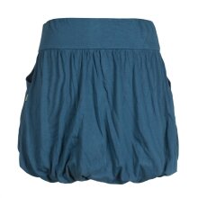 Vishes Einfarbiger Damen Basic Pluder-Rock Ballonrock...